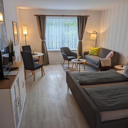 Haus Schmidt Appartement Alt Bukow Buitenkant foto