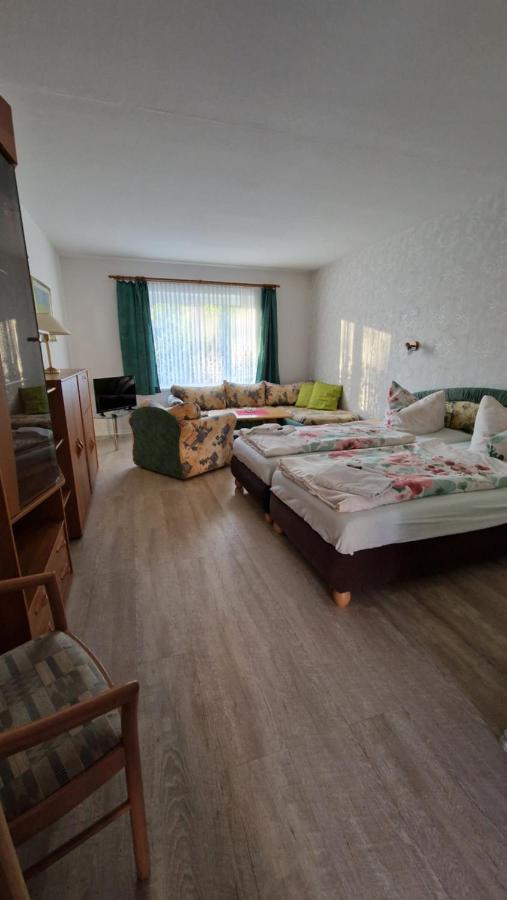 Haus Schmidt Appartement Alt Bukow Buitenkant foto