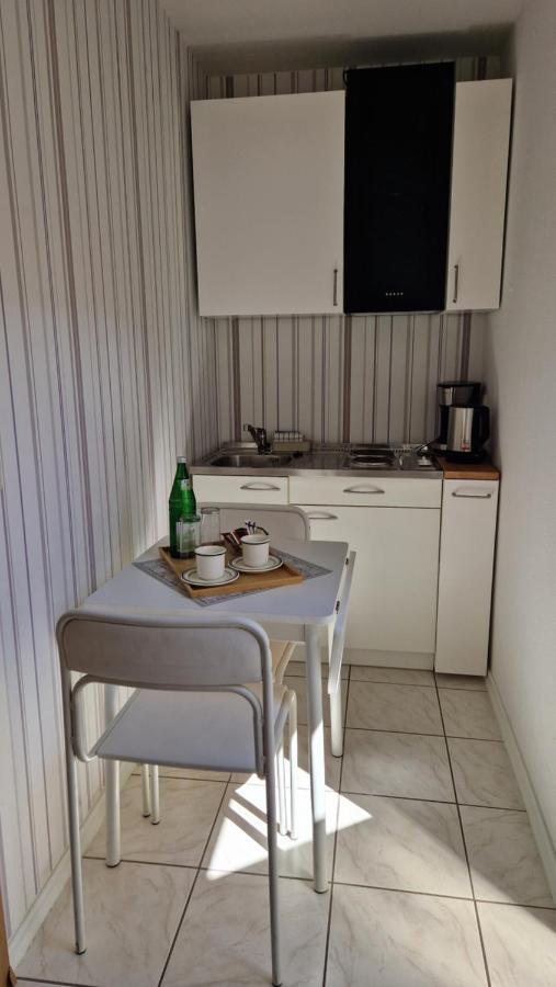 Haus Schmidt Appartement Alt Bukow Buitenkant foto