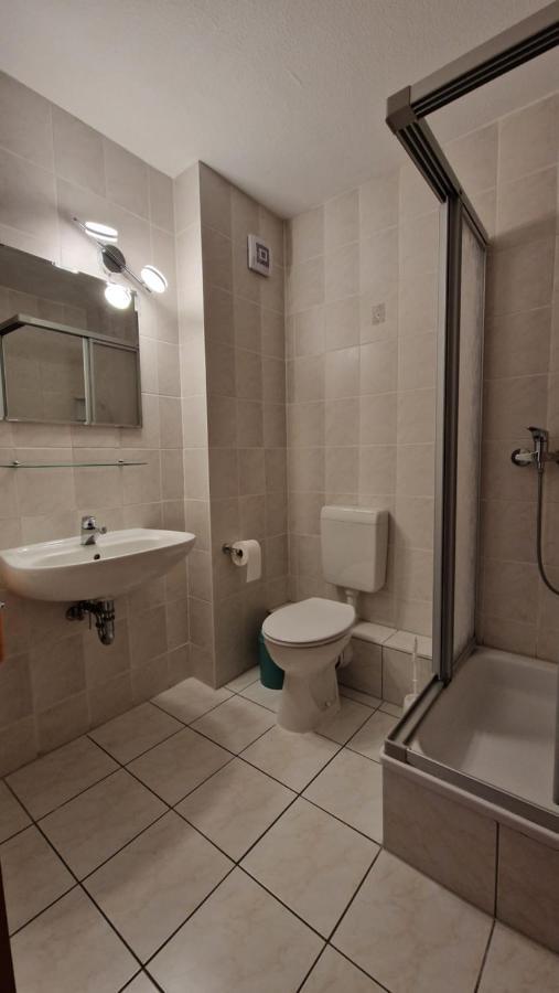 Haus Schmidt Appartement Alt Bukow Buitenkant foto