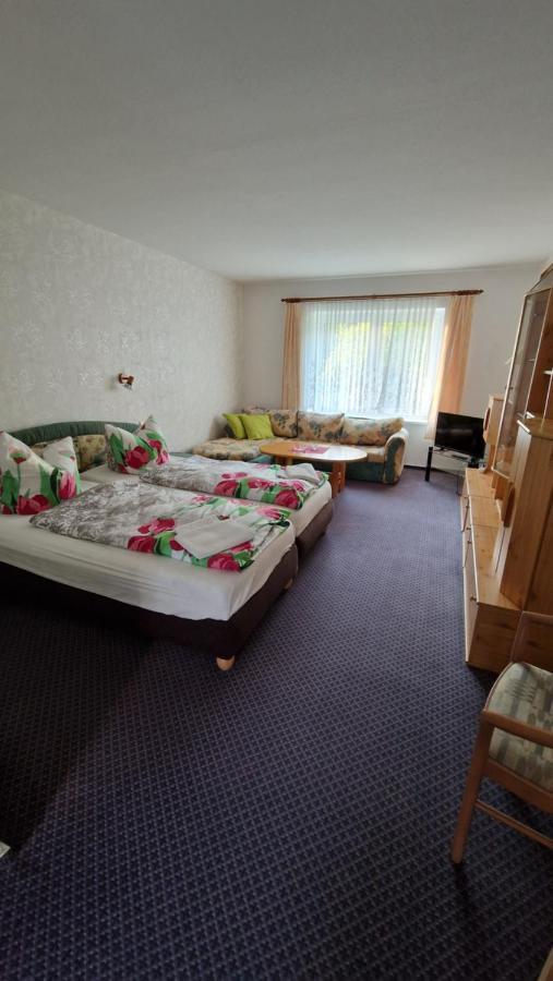 Haus Schmidt Appartement Alt Bukow Buitenkant foto