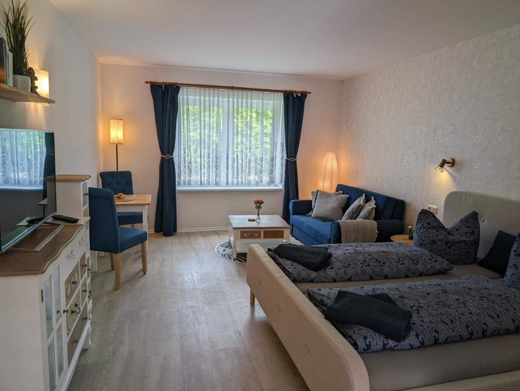 Haus Schmidt Appartement Alt Bukow Buitenkant foto