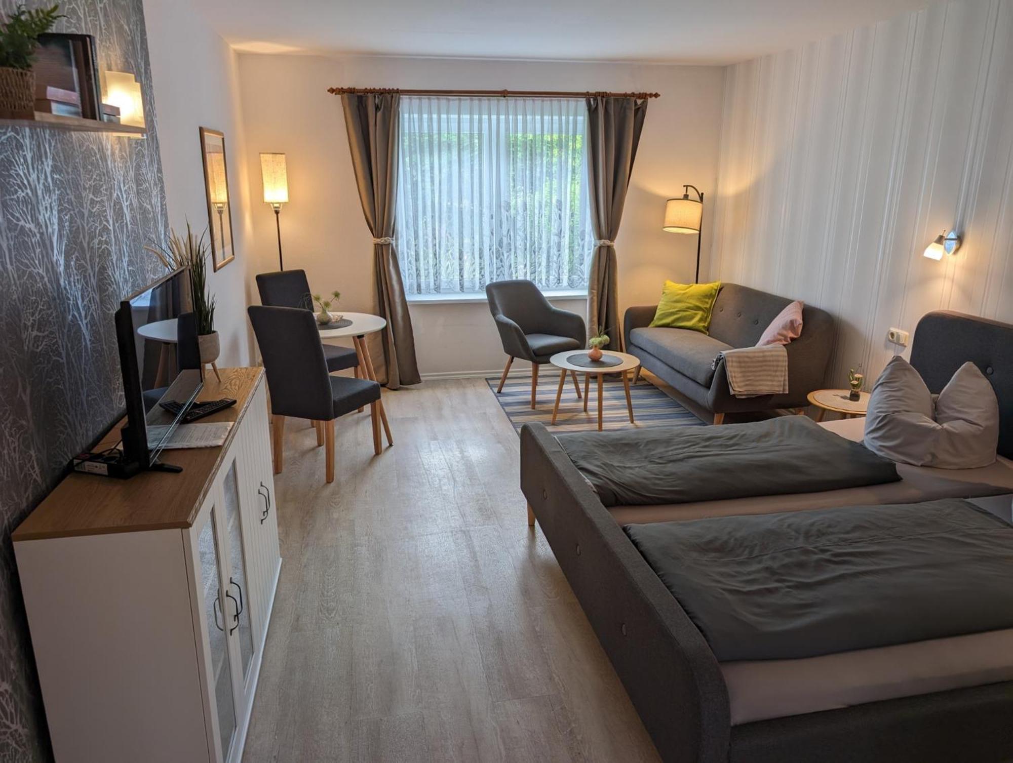 Haus Schmidt Appartement Alt Bukow Buitenkant foto