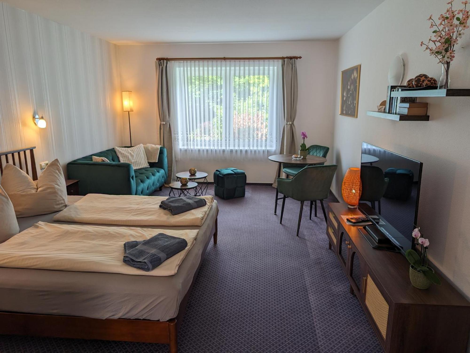 Haus Schmidt Appartement Alt Bukow Buitenkant foto